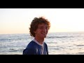Middle of video