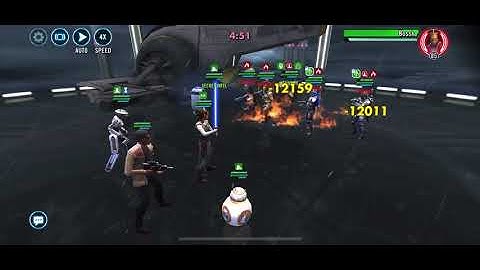 TW: JTR vs Jango/Nest Finesse  WIN