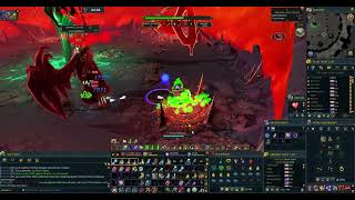 Zammy 750% Mage With A Couple Surprise Cheevos