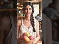 Testing a MANGO as a Greakkkkkkk#mangooo#indiaaaa#new fruit #lovely food vlog