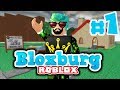 GERÇEK HAYAT OYUNU | ROBLOX WELCOME TO BLOXBURG