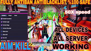 OB51 HACK DRIP CLIENT V 2.1 MOD MENU FREE FIRE MAX 2.117.1 ANTIBAN 100% SAFE ALL SERVER WORKING |
