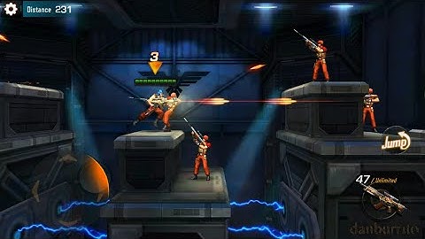 [Contra Returns] One-life Mode (Hell)