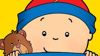 Good night Caillou #02 - game screenshot 4