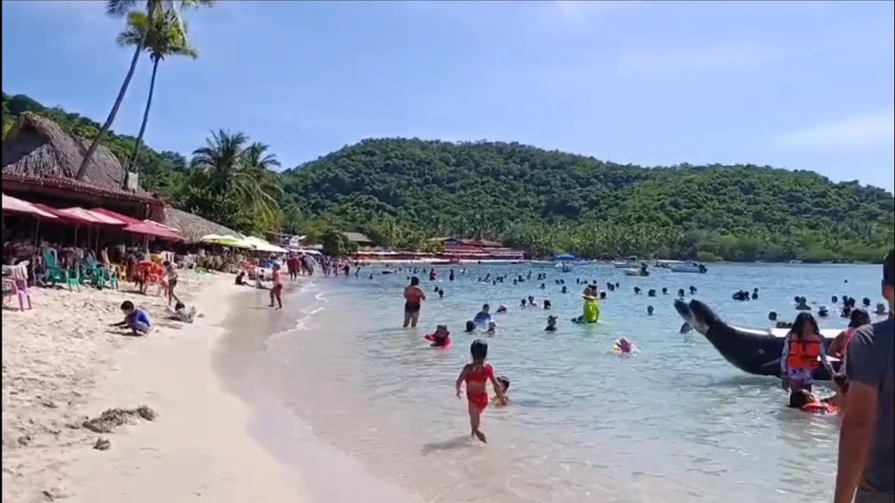 TOUR por capricho del rey camino y playa las gatas de zihuatanejo,gro🇲🇽