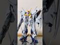キルケーの魔女公開記念！HGクスィガンダムを組んでみたけどデカい宇宙世紀のHGって細部まで作り込まれてるの多くて好き#gundam #gunpla #ガンダム #ガンプラ #閃光のハサウェイ