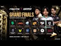 ENGLISH ESPORTS WORLD CUP GRAND FINAL ENGLISH ESPORTS WORLD CUP GRAND FINAL