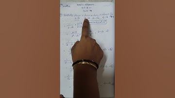 TN 11th maths chapter 2 basic algebra exercise 2.11 sum 7 #shorts learn maths with thilaga