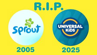 Universal Kidssprout Usa Erasbumpersidentspromo Evolutions 2005-2025.