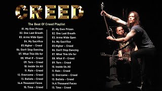 Best Songs Of Creed // Creed Greatest Hits Full Album