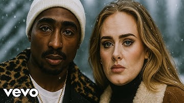 2Pac ft. Adele - Remember Me [Music Video 2025]