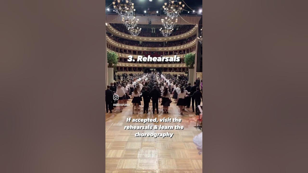 How to become a #debutante in #Austria ??? #ball #debutanteball #bridgerton #ballroomdance #waltz
