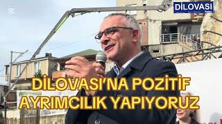 Hasan Soba Di̇lovasi’nda Konuştu