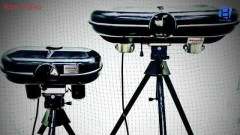 Very Low Cost Cricket Bowling Machine - Leverage iWinner