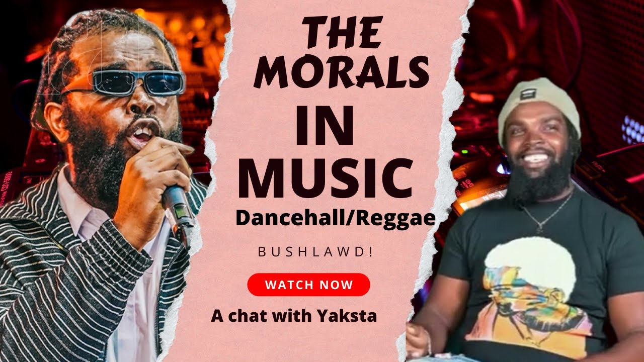 The Moral Values In Music | Yaksta Shares His Philosophical Views.
