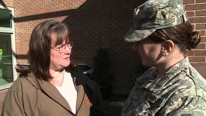 Coping with TBI: SGT Jacqueline Gilbert's Incredib...