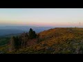 Pôr-do-sol 🌄Serra da Freita ⛰️Paisagens bonitas 🍁Arouca