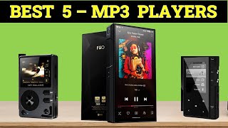 TOP 5 Best  MP3 Players 0f 2023