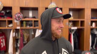 Update: George Kittle “will do everything (he) can” to play in 49ers-Bears