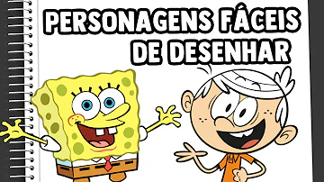 Como desenhar uma pessoa em animação?