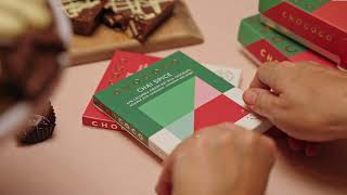 Discover Chococos New Chai Spice Chocolate Bar