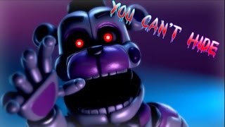 My New Animation "You Can't Hide" by CK9C (Link in the desc.)