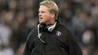 Raiders targeting jon gruden? | stadium