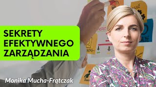 Jak Skutecznie Delegować Zadania w Biznesie? Klucz do Sukcesu Twojej Firmy | Monika Mucha - Frątczak