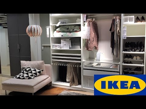 ikea-closets-wardrobes-furniture---shop-with-me-shopping-store-walk-through-4k