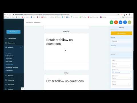 Updates To Conditional Logic In Survey Builder