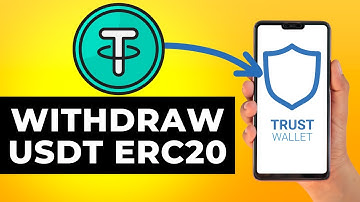 How to Withdraw USDT ERC20 from Trust Wallet (Step by Step)