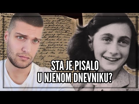 Video: Je li Anne Frank živjela?