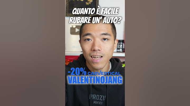 Cosa c è di peggio che trovare una sportellata sull’auto…