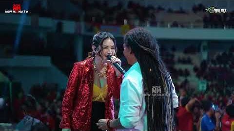 SHEPIN MISA FEAT. CAK SODIQ - KAWIN KONTRAK | NEW MONATA ANNIVERSARY ALFAMART 25