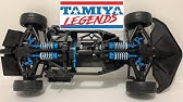 Tc 01 Detailed Build Test Run Of The Brand New Chassis By Tamiya The Formula E Gen 2 Kit Youtube