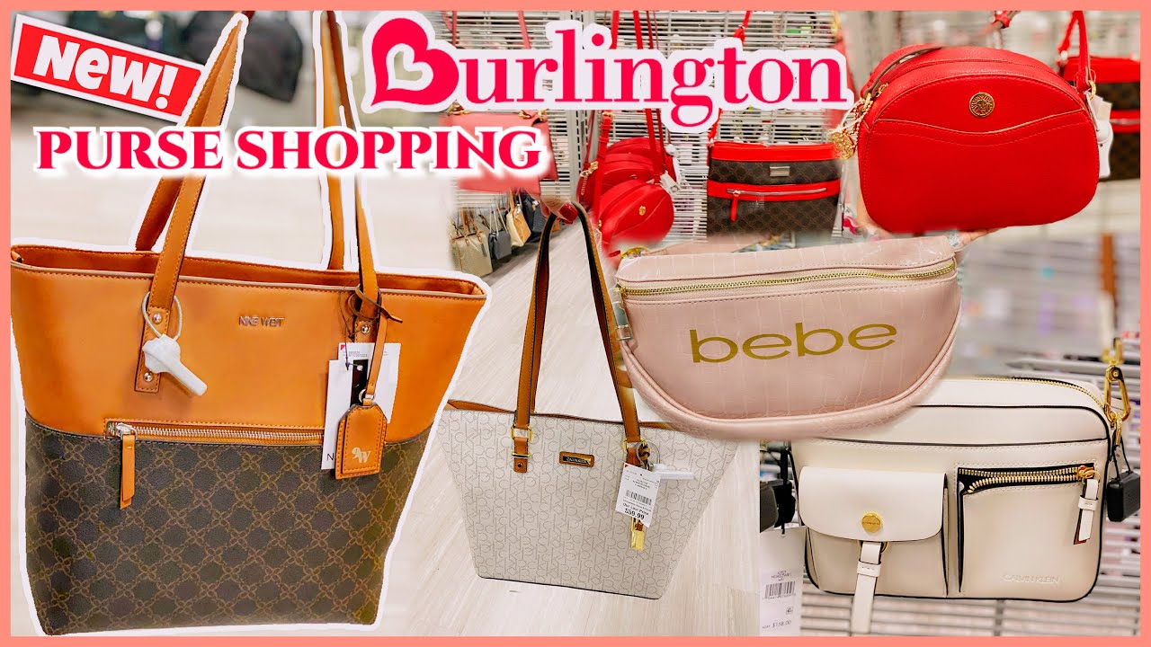 Burlington Handbags 