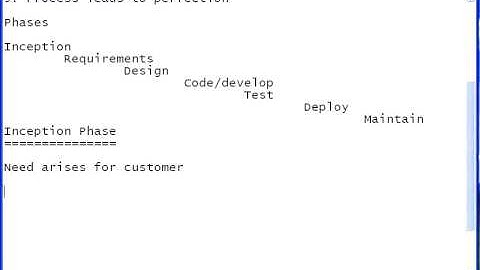 Functional Testing Part 6 by www.openmentor.net (SDLC RFP Phase)