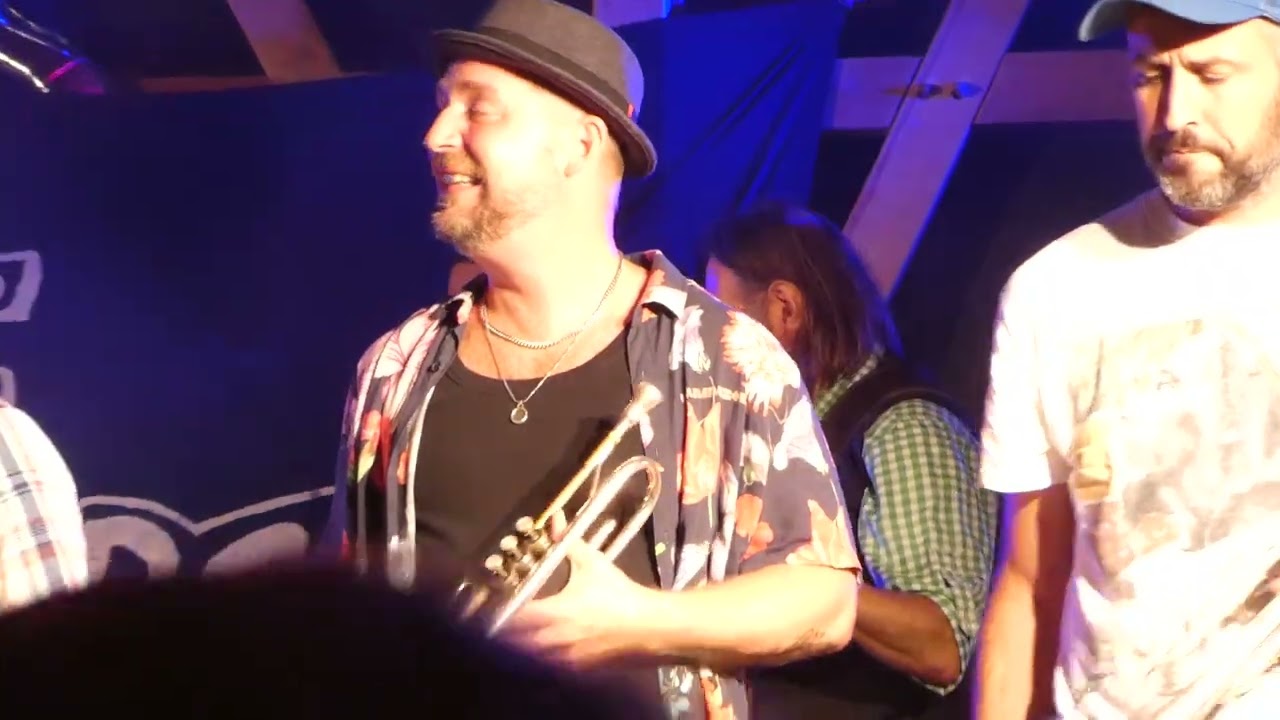 The Mellers - live @ Scheunenfest Bavendorf 19.07.2025 -  Rude Pussycat