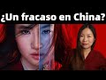 MULAN 2020 - CRÍTICA y REVIEW de una profesora de chino