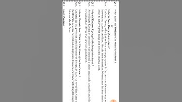 Lesson 7 The Interview