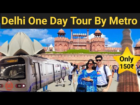 Delhi tour in