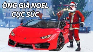 GTA 5 nhưng ÔNG GIÀ NOEL CỤC SÚC | GNDTT screenshot 5