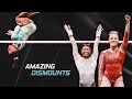 These dismounts are absolute FIRE 🔥 | F-Level (2022 Code)