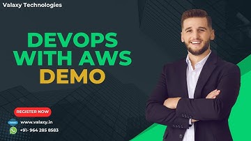 DevOps with AWS Demo