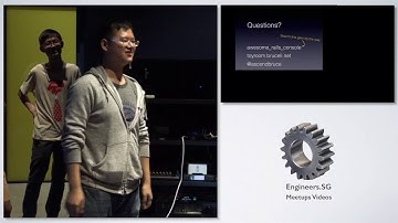 Make your Rails console awesome - Singapore Ruby Group