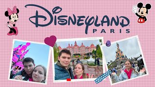 ДИСНЕЙЛЕНД В ПАРИЖЕ 2023. Обзор всех парков и аттракционов / Disneyland Paris 2023