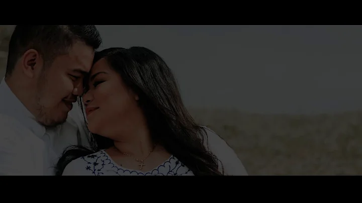 NEZLON and ROSITA Pre-Wedding