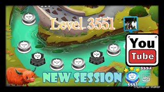 Farm Heroes Saga Level 3551 3🌟 New Session screenshot 2