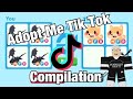 New Adopt me Roblox Tiktok compilation+ Robux Giveaway!