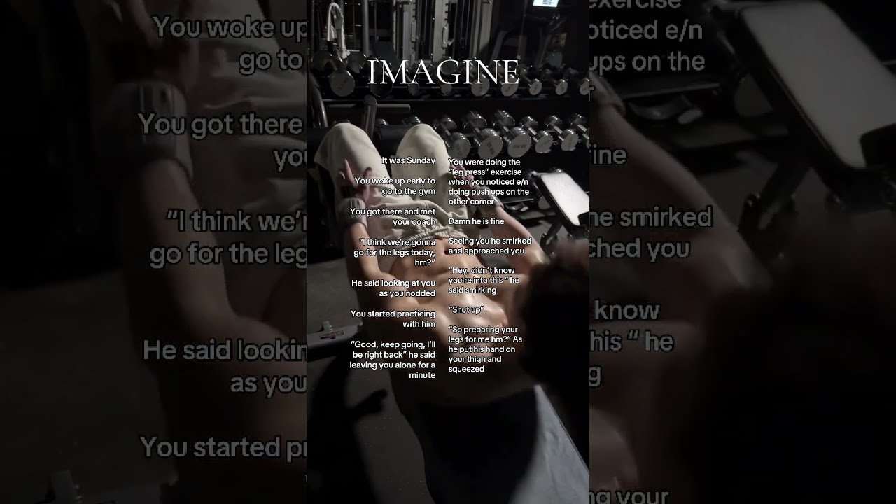 Imagine Scenarios Shorts